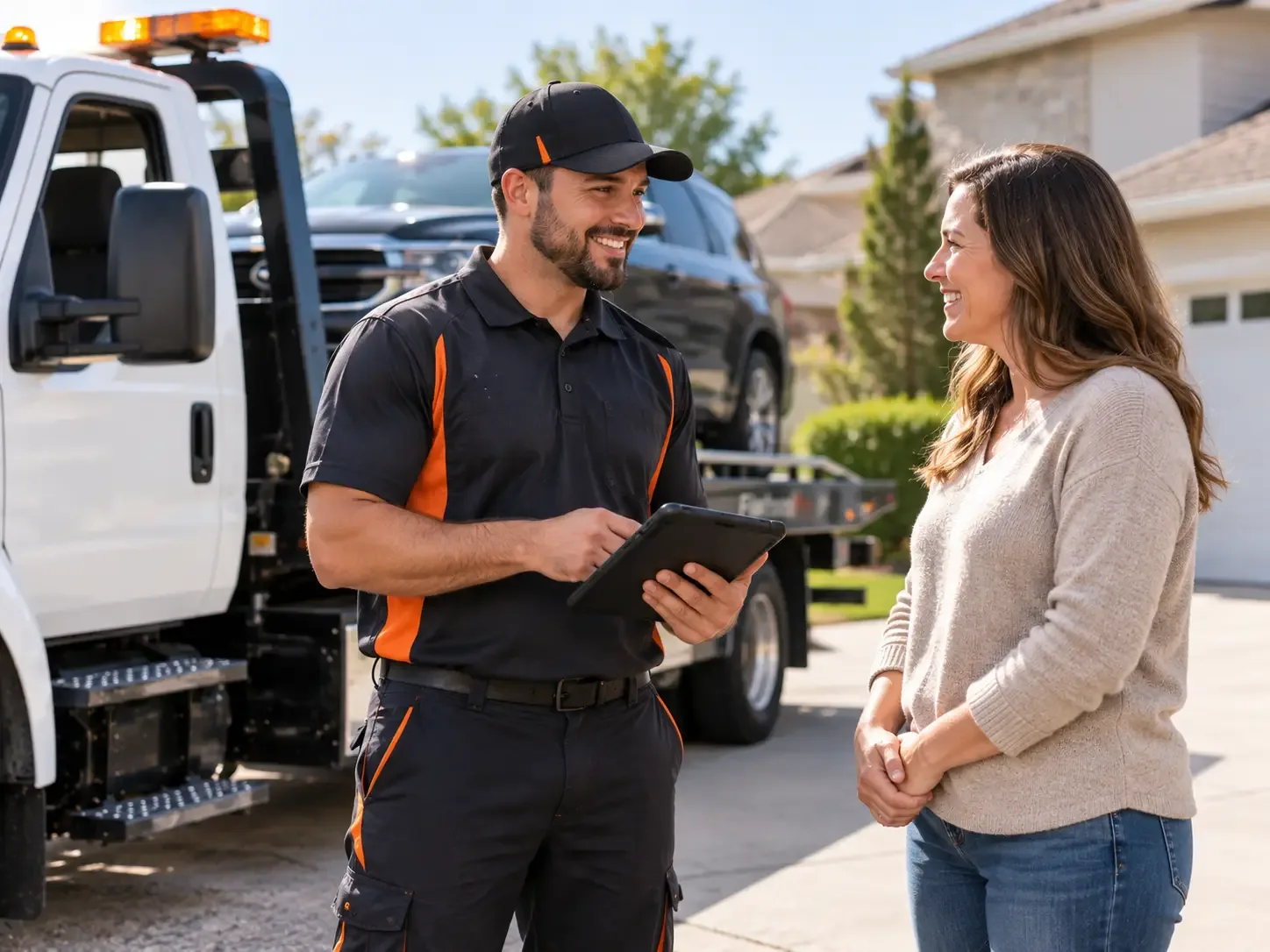 Flatbed Towing Dundee, MI FAQs